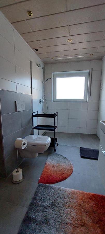 Weingut Will Und Wuerz Lemberger Apartment Schwaigern Bagian luar foto