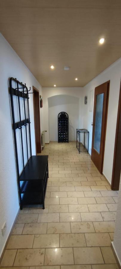 Weingut Will Und Wuerz Lemberger Apartment Schwaigern Bagian luar foto
